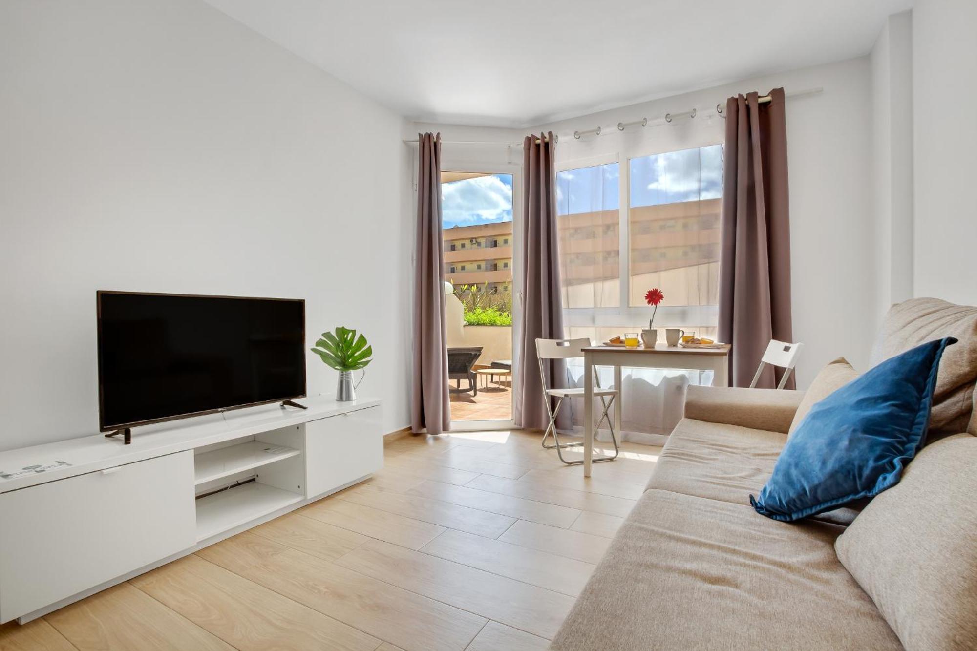 Vistamarina B105 By Ivi Real Estate Appartement Torremolinos Buitenkant foto