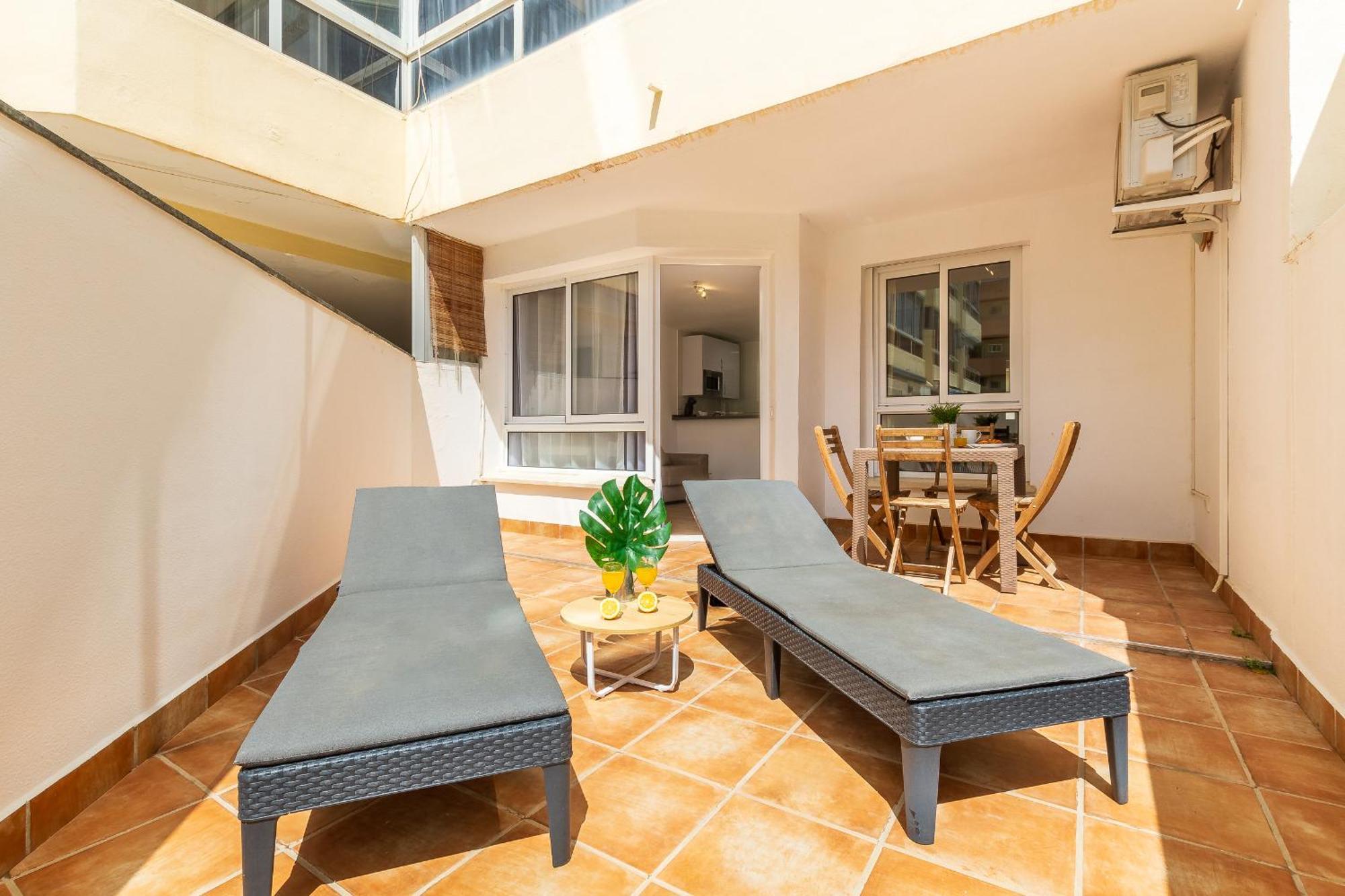 Vistamarina B105 By Ivi Real Estate Appartement Torremolinos Buitenkant foto