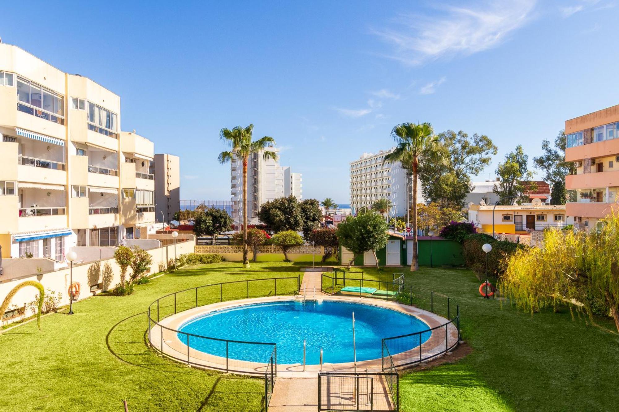 Vistamarina B105 By Ivi Real Estate Appartement Torremolinos Buitenkant foto