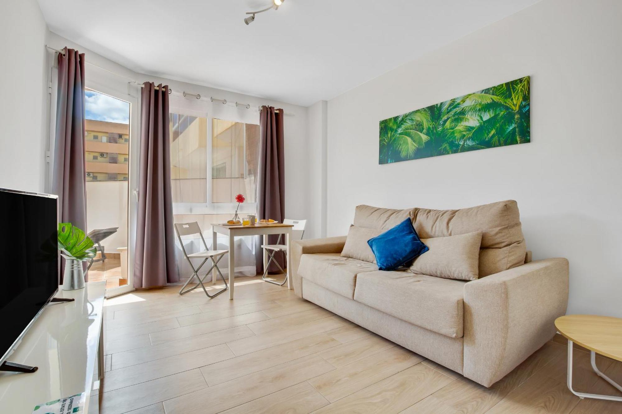 Vistamarina B105 By Ivi Real Estate Appartement Torremolinos Buitenkant foto