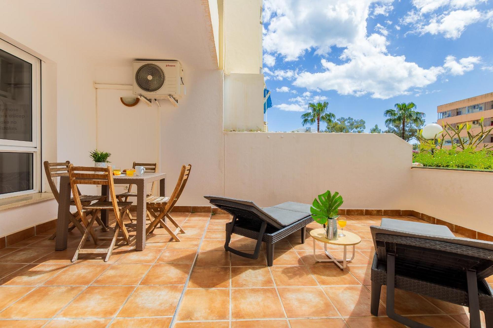 Vistamarina B105 By Ivi Real Estate Appartement Torremolinos Buitenkant foto