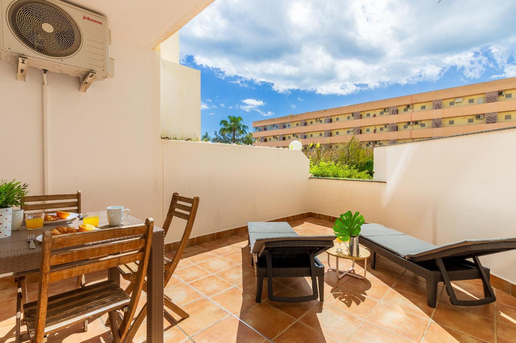 Vistamarina B105 By Ivi Real Estate Appartement Torremolinos Buitenkant foto