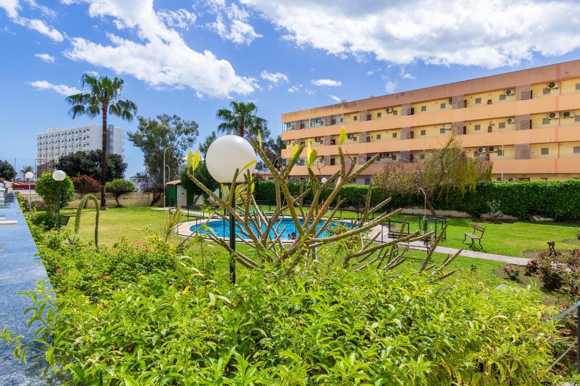 Vistamarina B105 By Ivi Real Estate Appartement Torremolinos Buitenkant foto