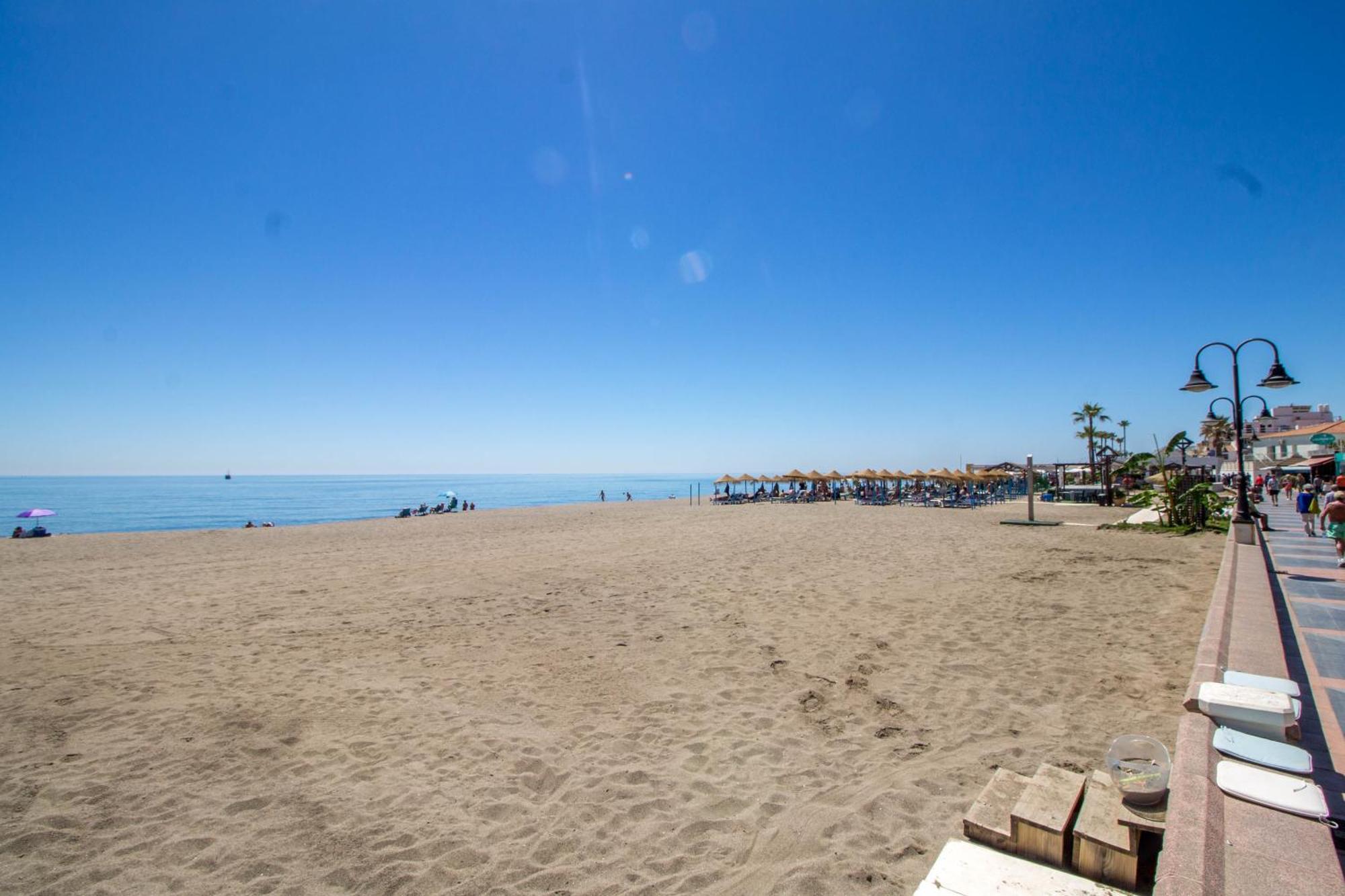 Vistamarina B105 By Ivi Real Estate Appartement Torremolinos Buitenkant foto
